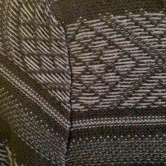 Mossimo Black & Gray Soft Knit Sweater - Picture 8 of 15